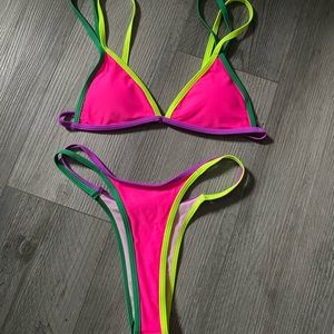 SHEIN 2 Piece Swimsuit